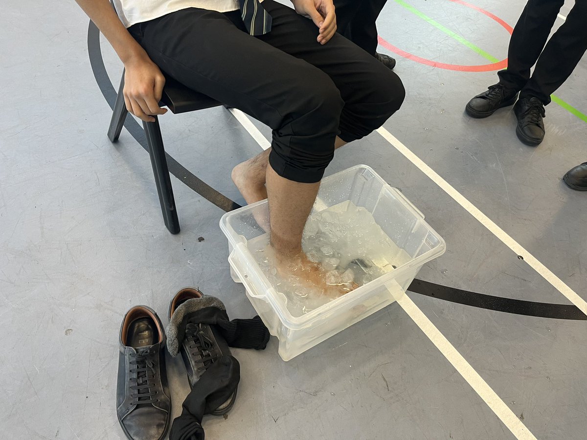 Chobham PE Dept tweet media