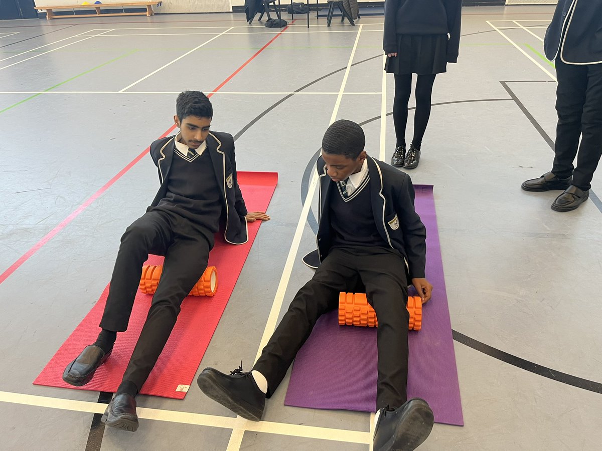 Chobham PE Dept tweet media