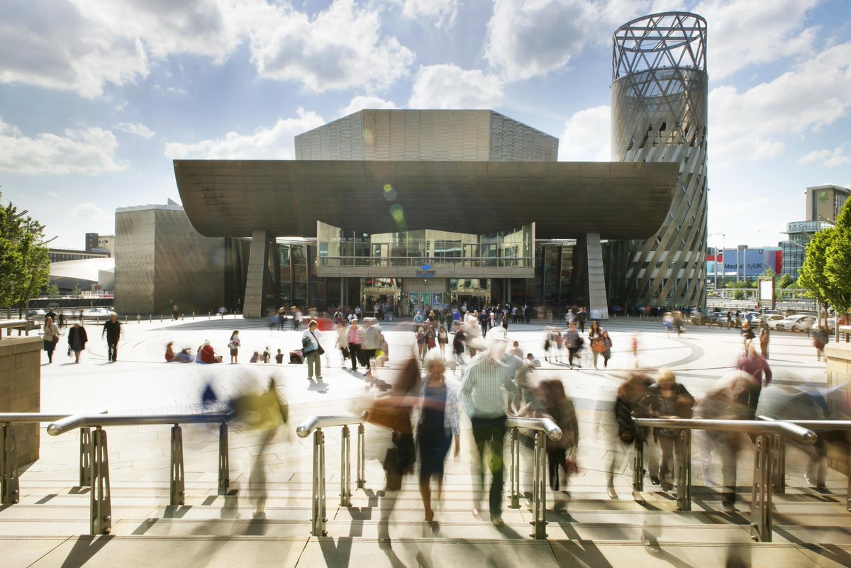 ⭐️ Venue Announcement⭐️
We're so excited to announce that we will be hosting ContentEd23 at <a href="/The_Lowry/">Lowry</a> in Salford, Manchester this year!
Super early bird tickets are now on sale. Get in quick for the best deals. 🐥

16-17 October 2023
ow.ly/XJWw50MxtYB