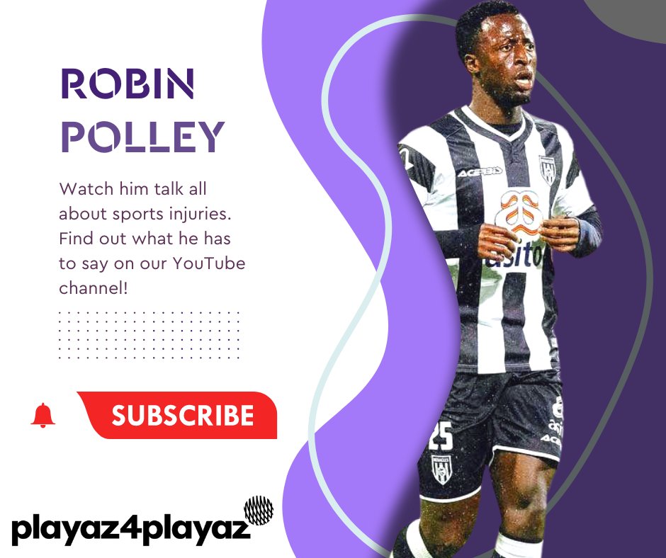 Robin Polley talks all about sports injuries. Find out what he has to say on our YouTube channel 🙌 
Watch him here: youtube.com/watch?v=pisaCn…
#athletes #athletesneverstop #sports #SportCoaching #athletes #athletesneverstop #sports #football #footballcommunity #ballforlife
