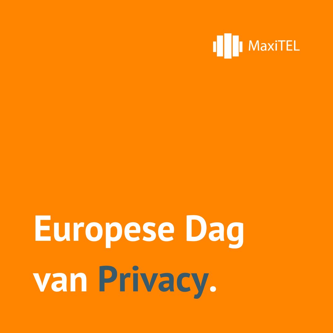 Wist je dat het vandaag de Europese Dag van Privacy is? Met onze ISO-certificeringen 9001 en 27001 zorgen wij ervoor dat er op een veilige manier met data wordt omgegaan en tonen wij aan dat er een kwaliteitsmanagementsysteem is ingericht. #telecom #snellerinternet