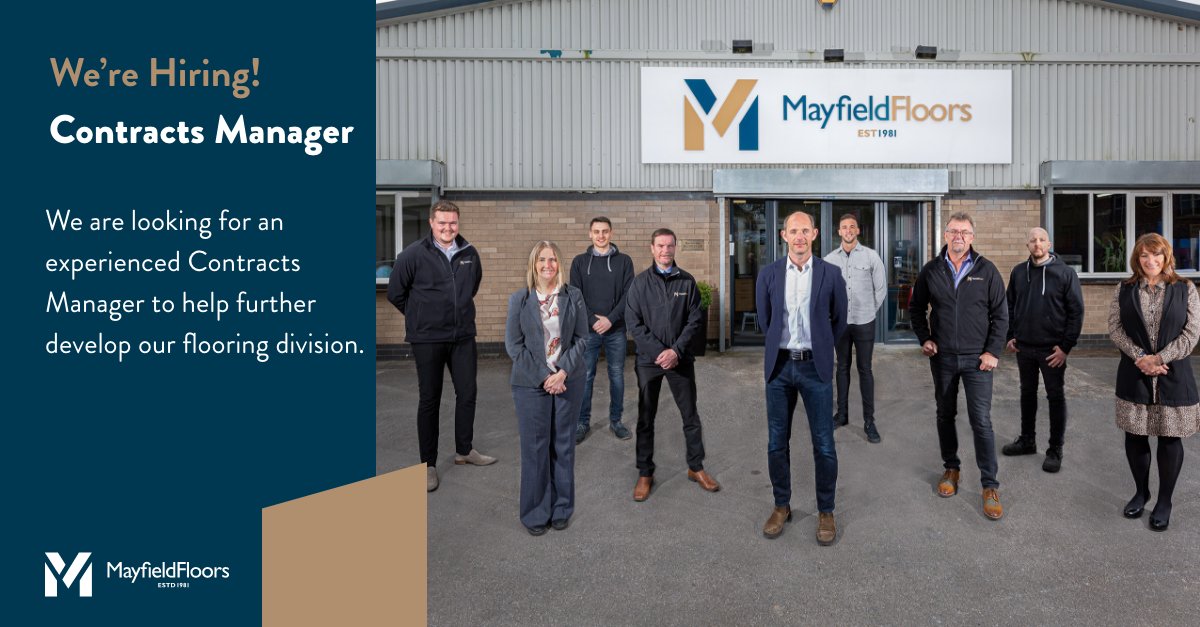 MayfieldFloors's tweet photo. We are delighted to be recognised for both ISO 9001 and ISO 14001 standards which means we can immediately give both our current and prospective clients an enhanced level of assurance. 

Want to join our growing team of specialists? Email your CV to jane@mayfieldfloors.co.uk. https://t.co/yC3XG7vfXn