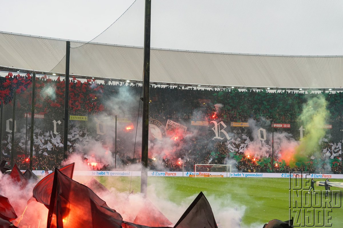 DeNoordzijde's tweet image. Fotoverslag van De Klassieker nu online op onze website 📸
#DeNoordzijde #Feyenoord #Rotterdam