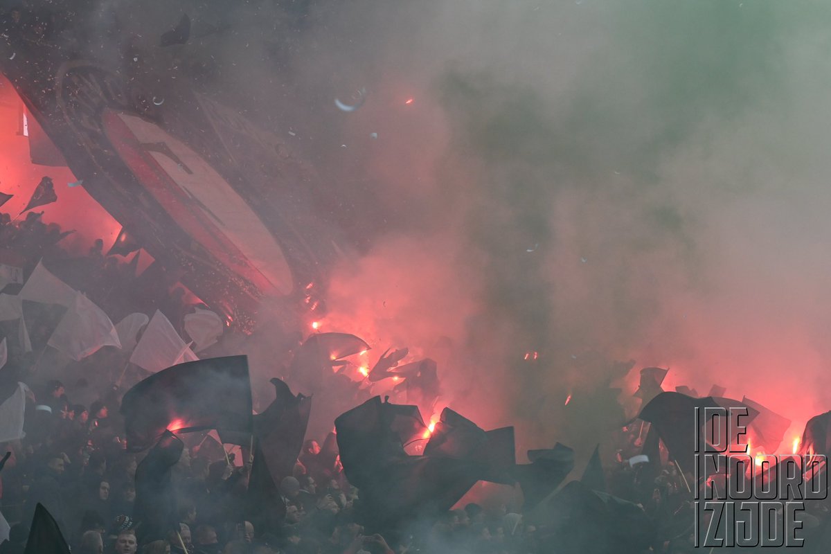 DeNoordzijde's tweet image. Fotoverslag van De Klassieker nu online op onze website 📸
#DeNoordzijde #Feyenoord #Rotterdam