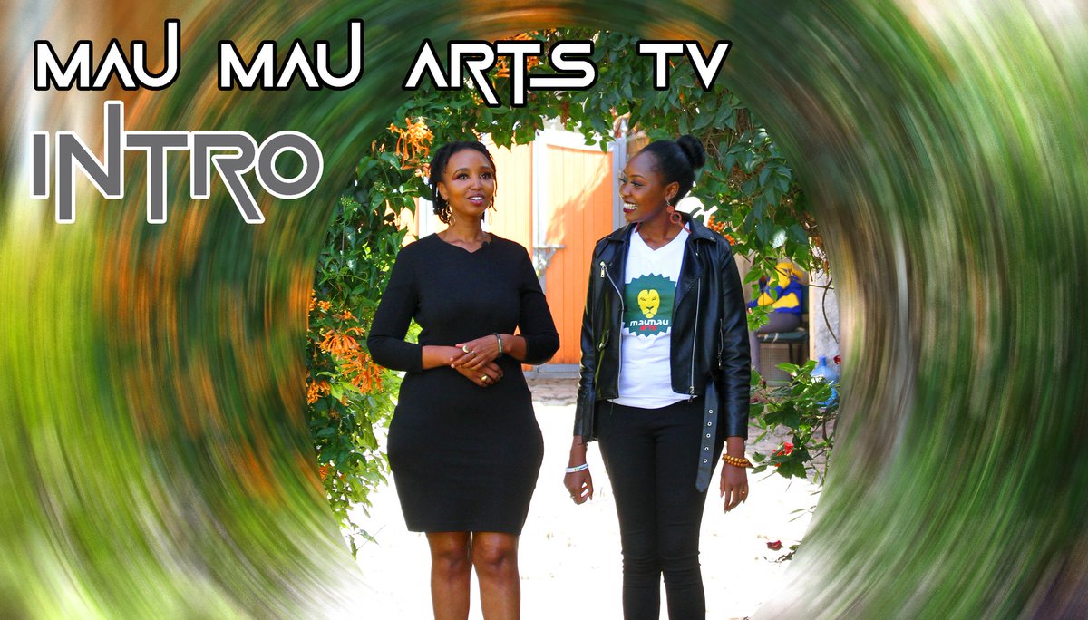 maumauarts's tweet photo. Mau Mau Arts TV (MMATV) Intro
▶️https://t.co/vNUo2dTbgi
© Mau Mau Arts 2023
#art #film #music #creativeeducation #education #maumau #maumauarts
#africa #kenya #nairobi #mmatv #maumauartstv https://t.co/iGFI1crmXa