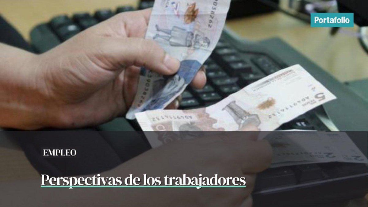 #PortafolioRecomienda Los salarios y la flexibilidad laboral, se consideran hoy dos importantes palancas para la fidelización del talento. 

Alrededor de esos temas y lo que piensan hoy los trabajadores gira el más reciente estudio de <a href="/Adecco_Colombia/">Adecco Colombia</a> 👉 bit.ly/3XsTuTQ