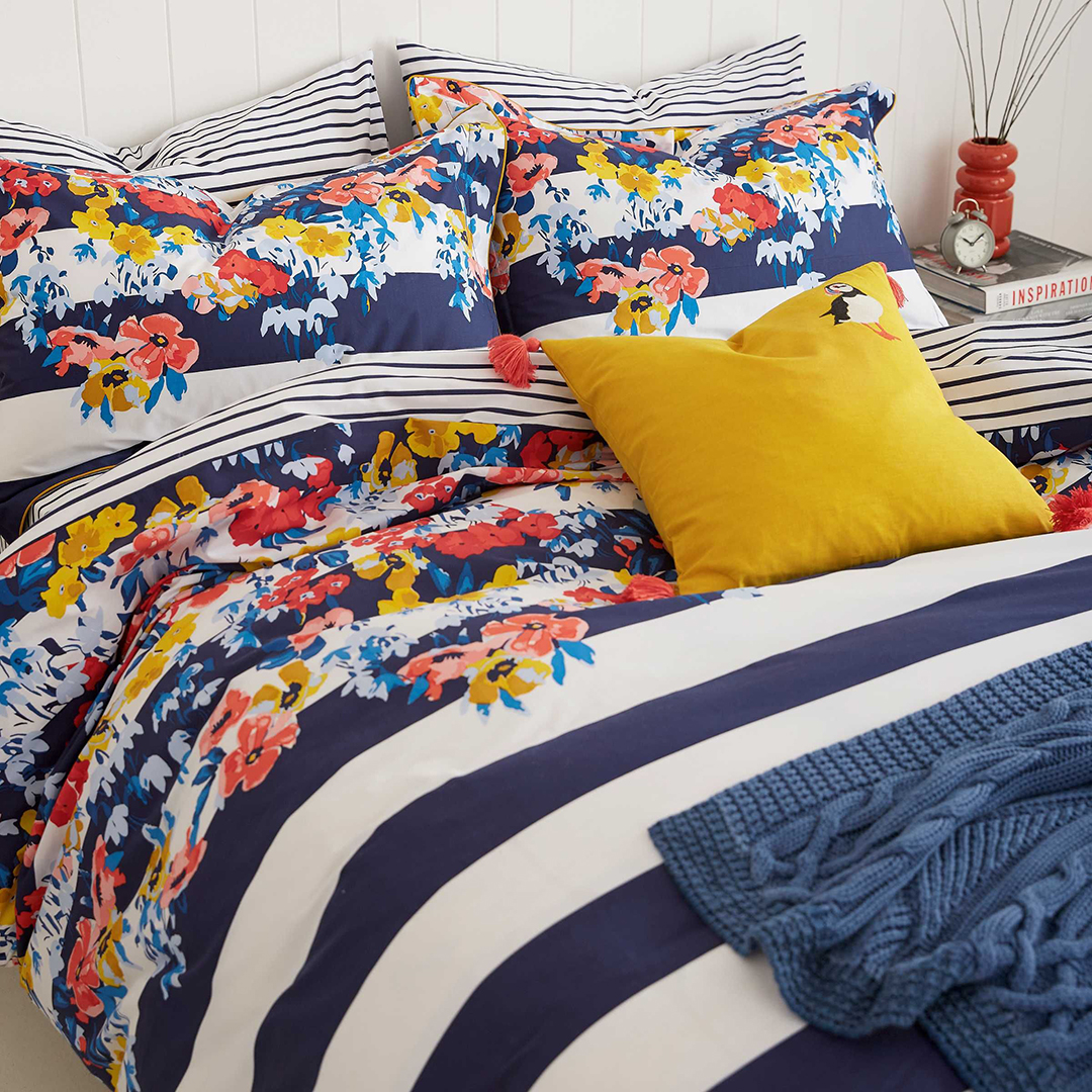 HartsOfStur's tweet image. SAVE 30% on Joules and Morris &amp;amp; Co Bedding in our BIG SALE.

Browse a beautiful selection of patterns and colours to suit your home and style.

FIND OUT MORE: bit.ly/3Z7eIYS

#bigsale #beddingsale