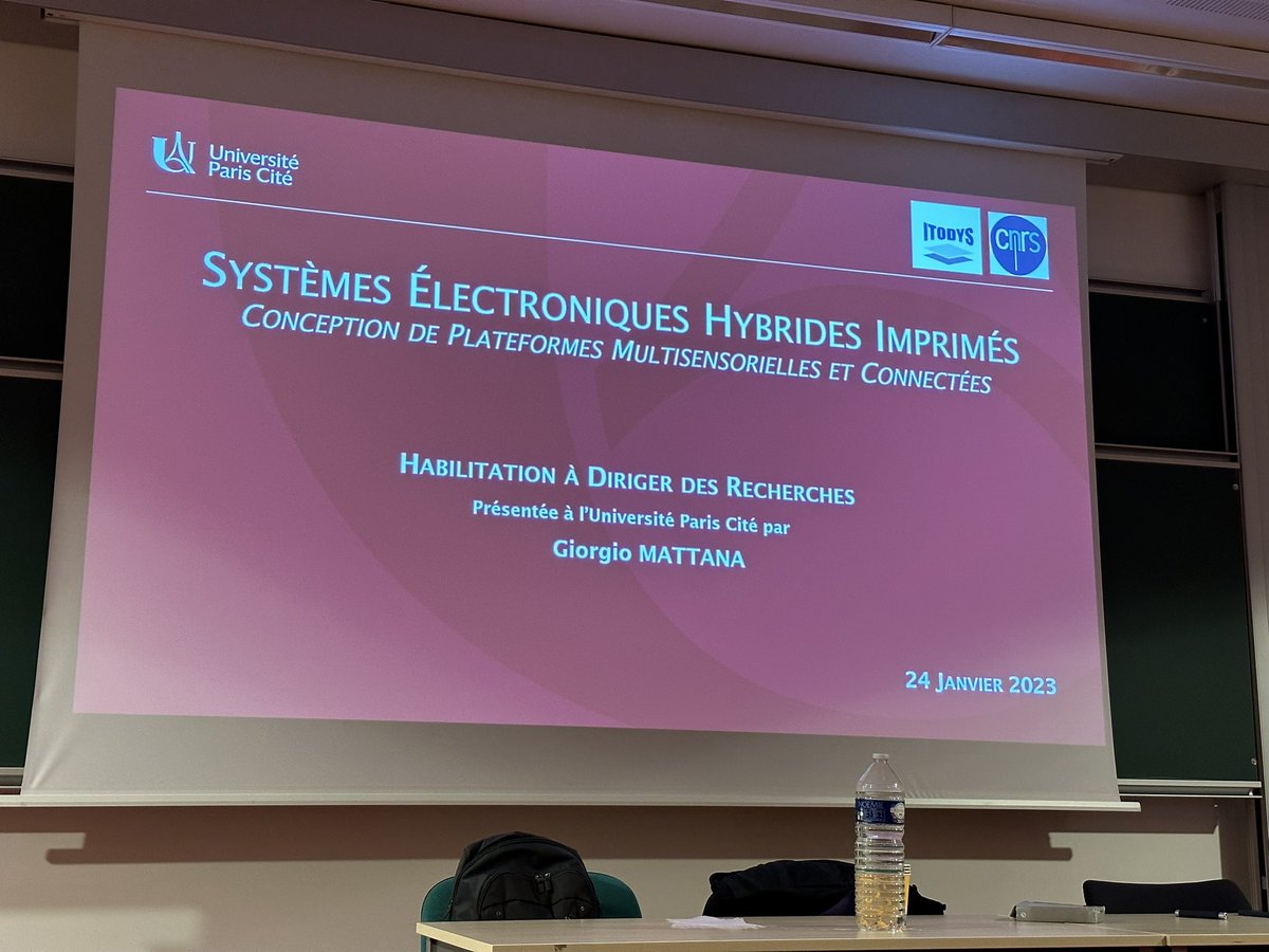 ITODYS Lab tweet media