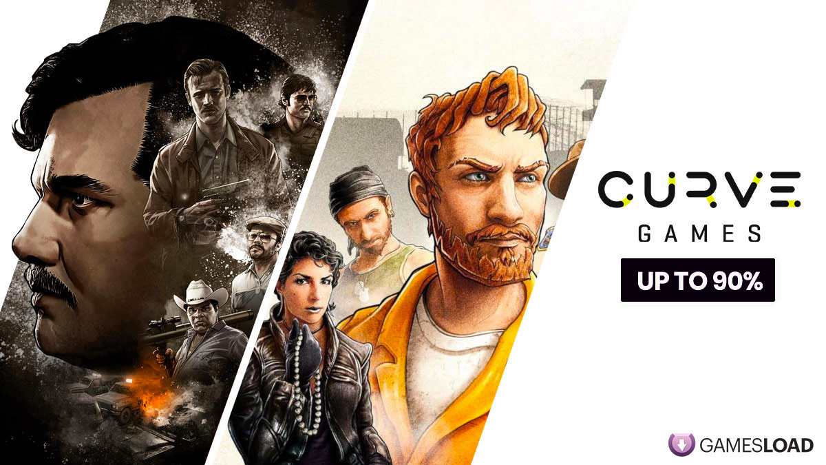 _Gamesload's tweet photo. 🏷️🏷️Take advantage of our CURVE DIGITAL promotions! 🚨
👉UP TO 90% OFF
https://t.co/dCVPFgtWMo
@_Gamesload  @curvegames  @HumanFallFlat  @AscentTheGame
#gaming #videogames #pcgaming #promo https://t.co/6s3ZSlEqGW