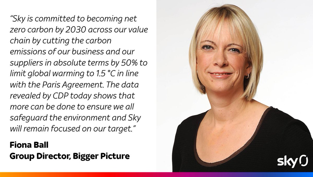 SkyGroup's tweet image. We’re proud to partner with @CDP &amp;amp; @ClimateCLG as we implement and report on our climate transition plan with the relevant indicators. 

More on the Directive on Corporate Sustainability Due Diligence and why businesses should use these indicators 👉 bit.ly/3H4vzDi #CSDD