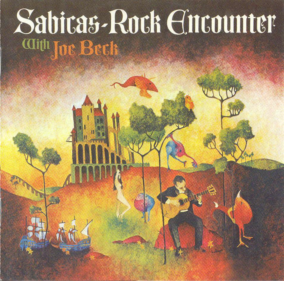 #Sabicas & #JoeBeck
#RockEncounter

Flamenco Rock

youtu.be/xiRieRV9iRo