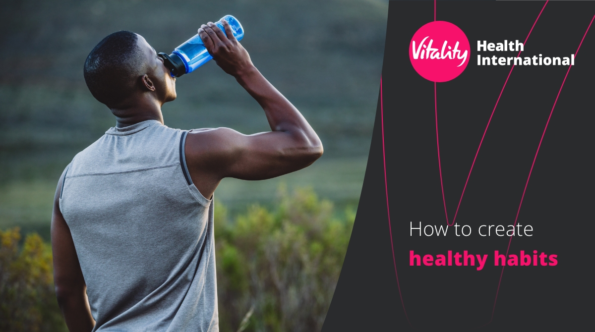 New year, new me 😍 Setting your goals for #20twentyme shouldn't be a hassle. Here's a quick guide on how to develop healthy habits: discv.co/healthyhabits. 

What healthy habit are you adopting this year? 

#VitalityHealthInternational #GoalSetting