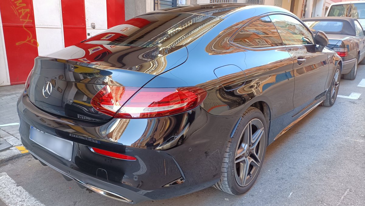 aiko_motor's tweet photo. Este increíble @MercedesBenz  fue el #trabajazo de la semana pasada!💥 https://t.co/7nGUoPTjZ9