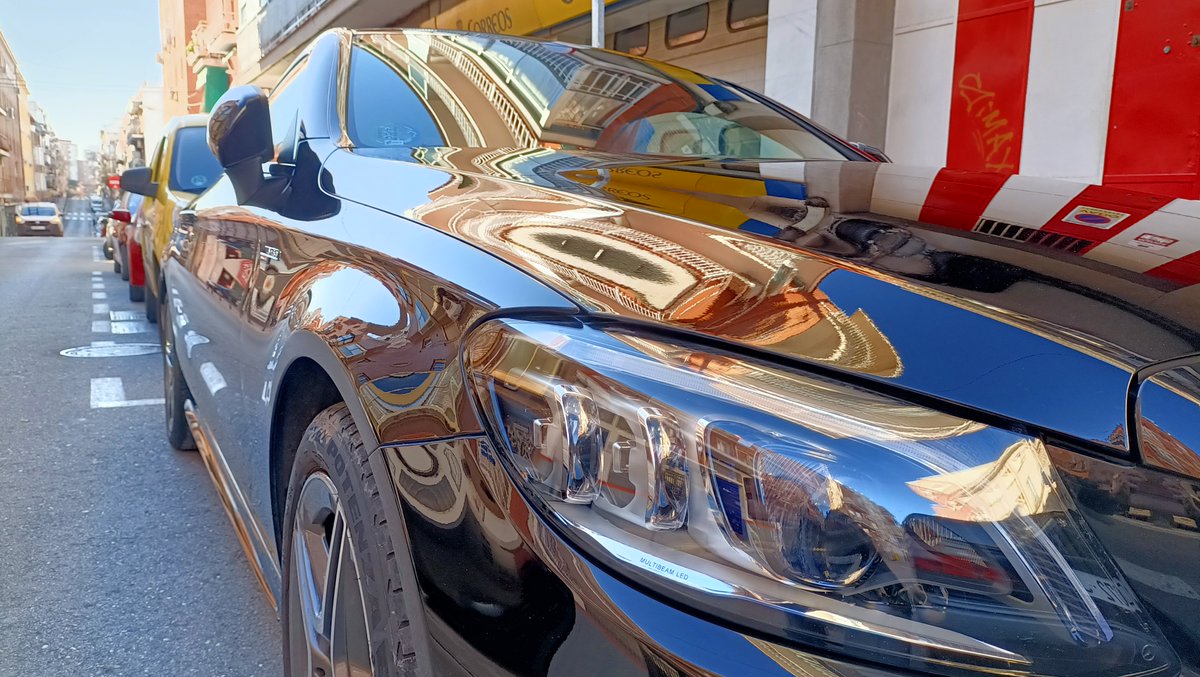 aiko_motor's tweet photo. Este increíble @MercedesBenz  fue el #trabajazo de la semana pasada!💥 https://t.co/7nGUoPTjZ9