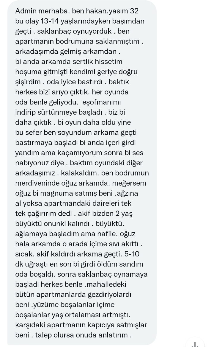 Gay Hikayeleri 16K on X: İstediğiniz gibi tek hikaye attım buyrun...  t.cov4d1bicDzg  X