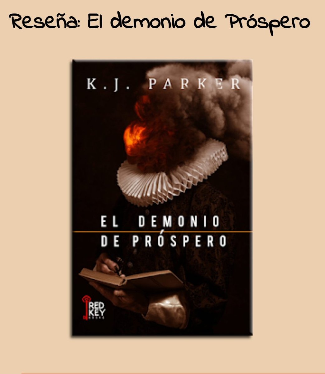 Mar_Pisa's tweet photo. Para celebrar los 700 seguidores, aquí os traigo una nueva reseña
https://t.co/UrE7goIGrn
¡Feliz semana!
#LibrosyBlogs #blogger #blogliterario #ElDemonioDeProspero https://t.co/RSzL60NT3i