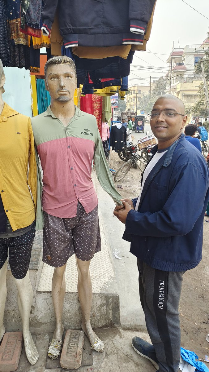 rishavs_31's tweet photo. @adidas @adidasfootball @adidasoriginals @adidasUK @adidasrunning @adidasHoops 
Impossible is nothing
Hence proved 💯
 @ManasSinha45 Thanks for your support 😂😂😂 https://t.co/vpTEK7z0Q0