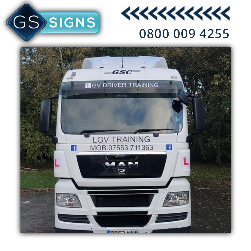 GSC Lorry Graphics recently completed!
Call us on 0800 009 4255 for all your signage needs or email us at info@gssigns.co.uk
#gssigns #signs #signage #nottingham #polesignage #outdoorsignage #fleetsignage #retailsignage #sign #signagedesign