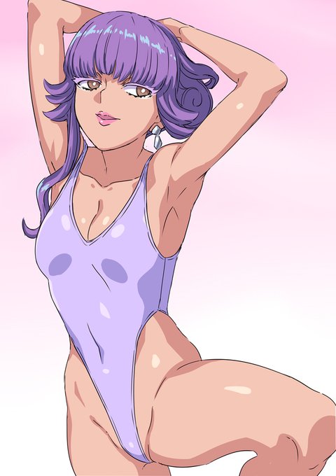 ポケモンSVよりジムリーダーリップ!
ハイグレ美容エクササイズ! 