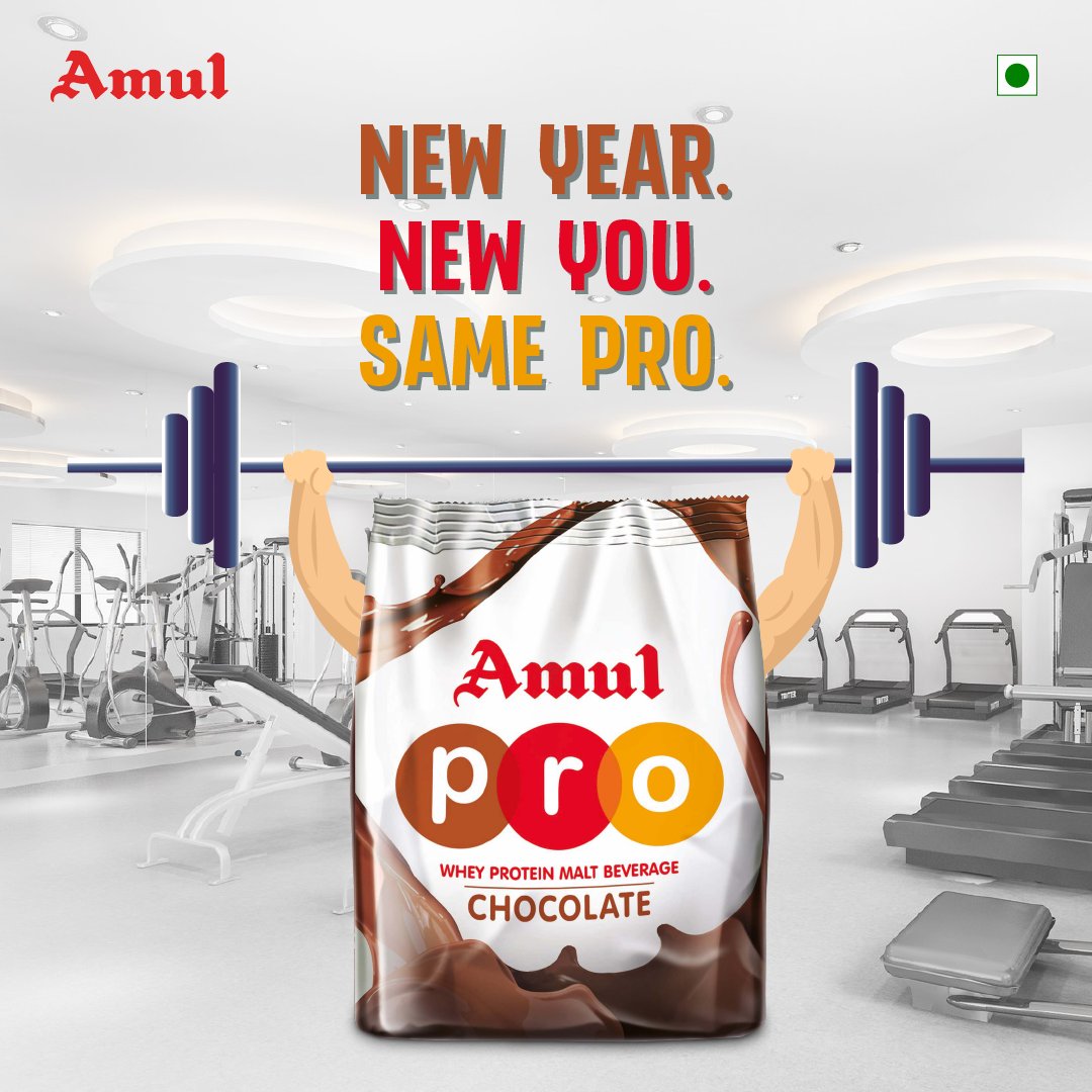 amultamilnadu's tweet photo. உங்க New Year's resolution எப்படி போயிட்டு இருக்கு?😉

#Amul #அமுல் #AmulInTn #AmulGoodness #AmulProducts #AmulMaltBeverage #AmulPro #WheyProtein #ChocolateFlavour #NewYearResolution https://t.co/l9aX8suMz0