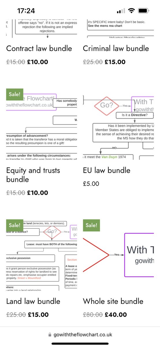 GoFlowchart tweet picture