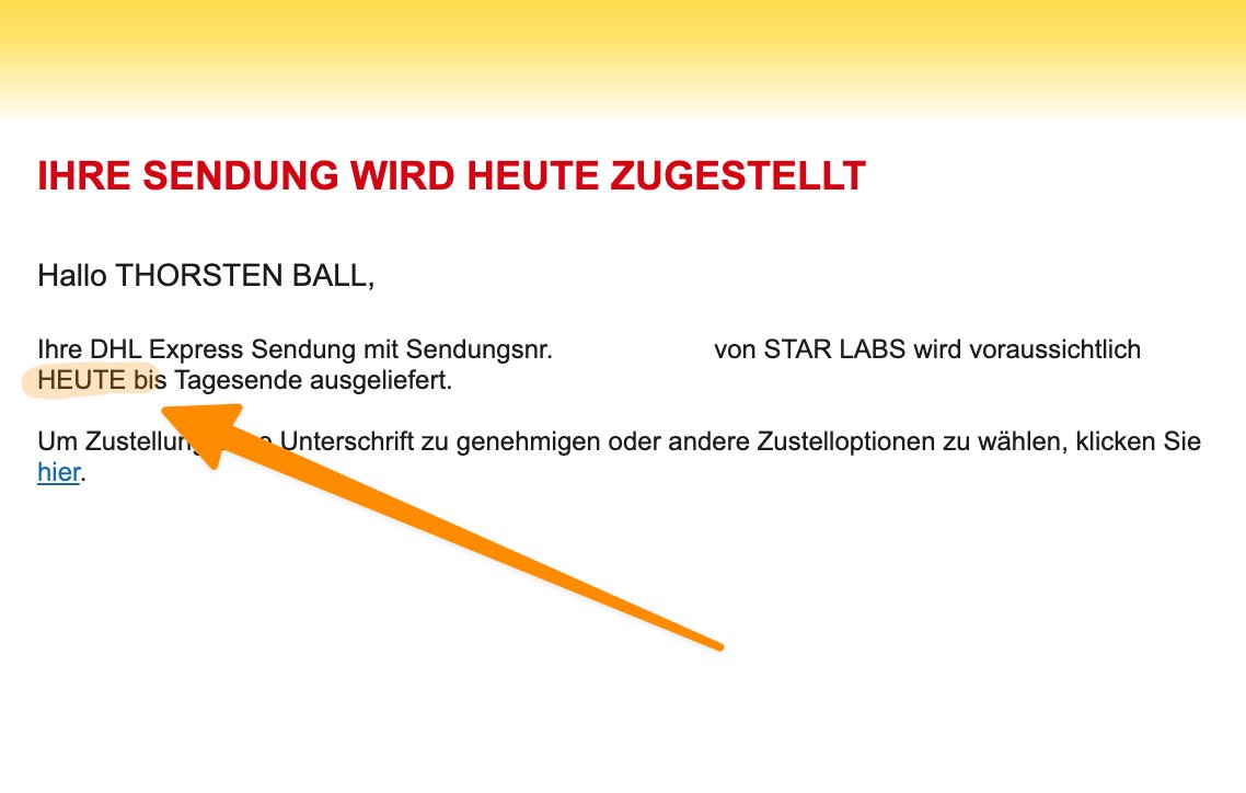 Thorsten Ball tweet media