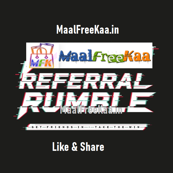 Play Cricket League Live Fantasy Game Contest & Win Prizes 

#CricketContest #Contest #CricketFantasy #FantasyGame #PlayAndWin #ContestAlert #LiveCricket #CricketScore #RumbleContest 

#Play Here & #Win #MaalFreeKaa 
maalfreekaa.in/2023/01/get-ma…