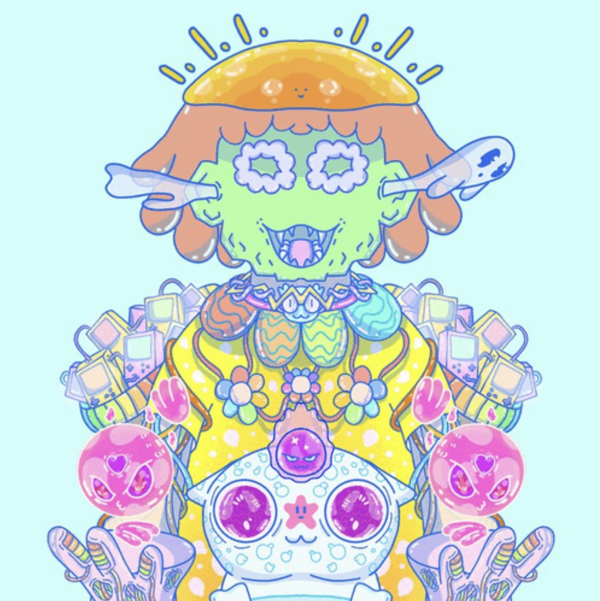 <a href="/OneOnesNFT/">One Ones</a> #581