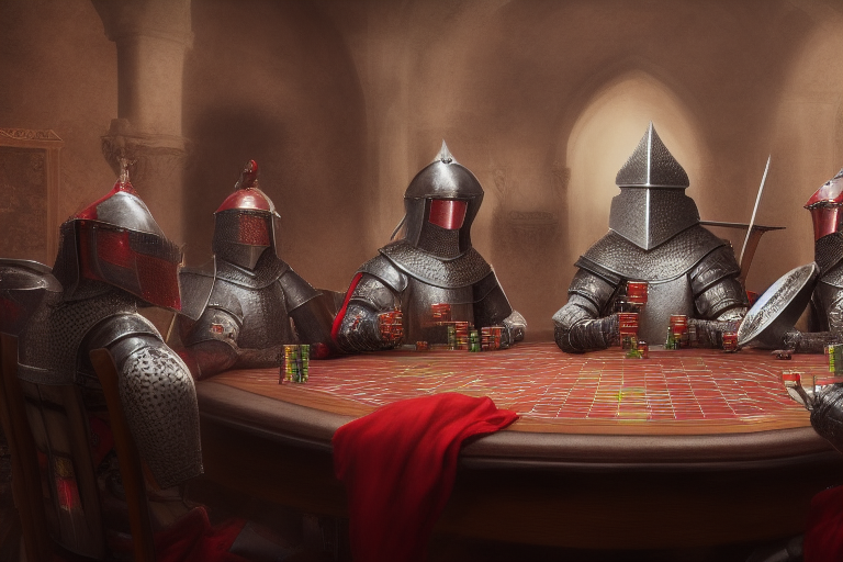 CryptoKnights tweet media