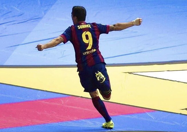 Happy Birthday Luis Suárez 