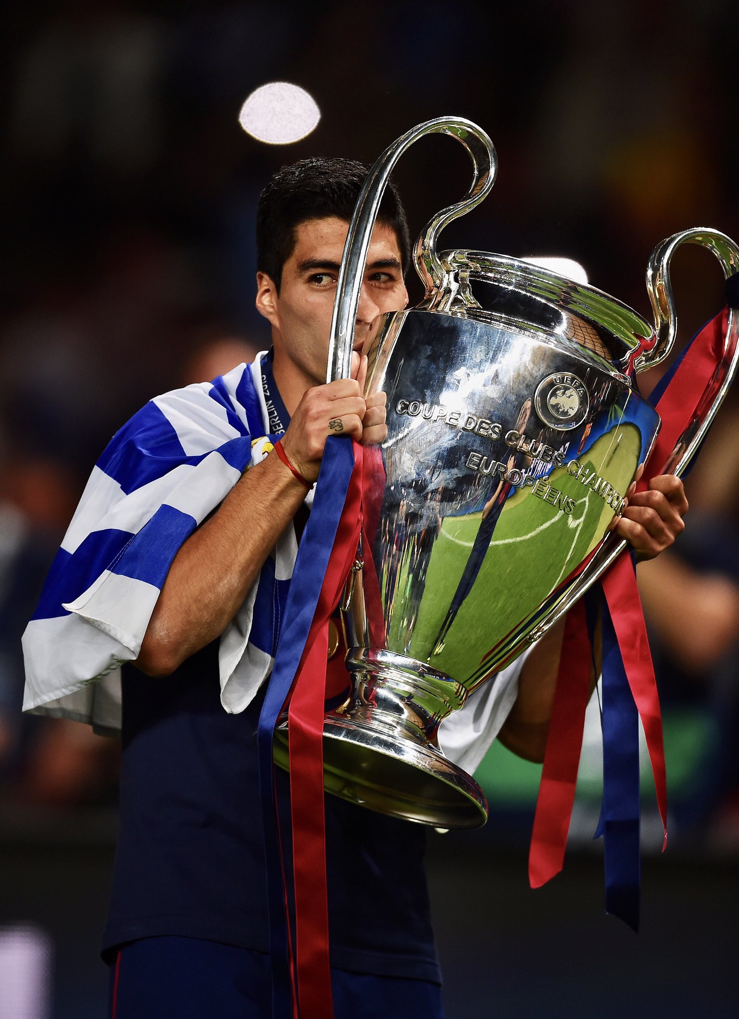 Happy 36th birthday to Luis Suárez Have a good one El Pistolero 