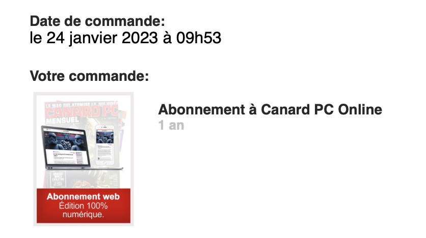 djpoulet's tweet photo. @puyogk Très bonne idée👍je fais de même pour remplacer mon abonnement GK. 
Bravo à @icth que j'écoute avec plaisir toutes les deux semaines dans @SilenceOnJoue https://t.co/HD6TTNBUXF