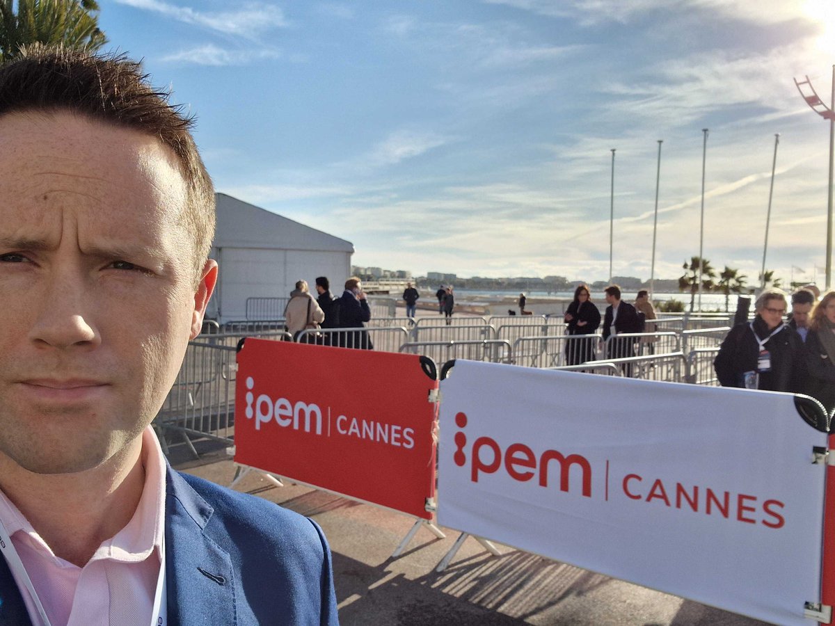 DelioGroup's tweet photo. Delio's Head of Client Solutions, Alexander Strudley-Siguine, has landed at @IpemMarket Cannes 2023.
We look forward to connecting with the private markets community over the next few days!
#IPEM23 #privatemarkets #fintech #wealthtech https://t.co/QzJOn9Rv01