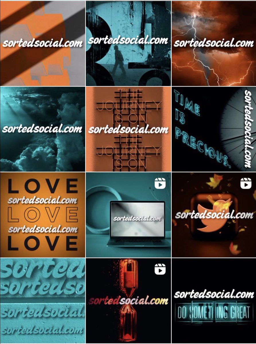 Hello you lovely people, hope you’re enjoying our @Twitter account. If you are, why not call by our <a href="/instagram/">Instagram</a> AC. It would be great to see you there! 😎👍 instagram.com/sortedsocial 

#Instagram #photography #branding #GetYourselfSorted