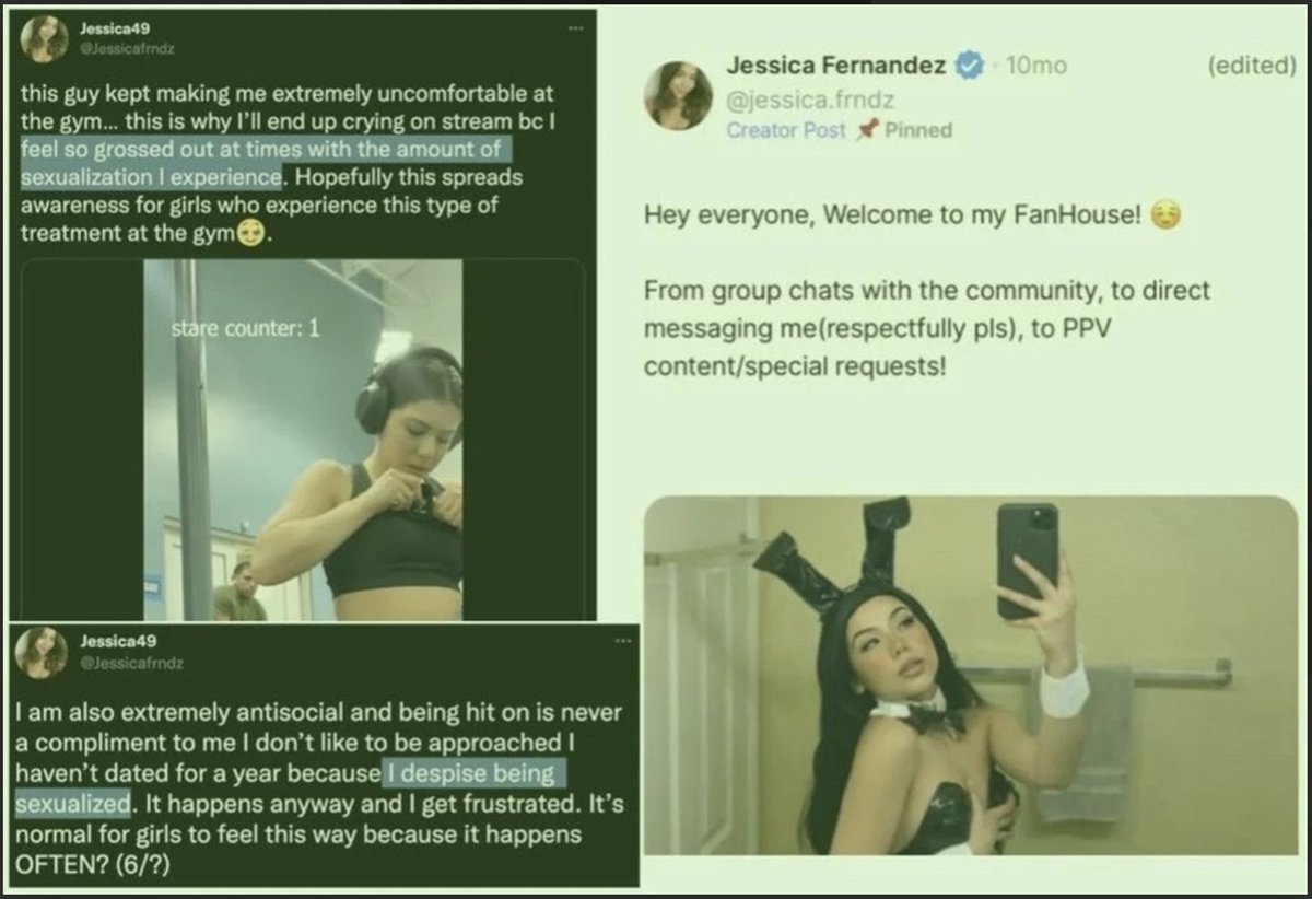 decoder_mrMGTOW's tweet image. Women ☕
#mgtow #redpill #maledisposability #toxicfeminity