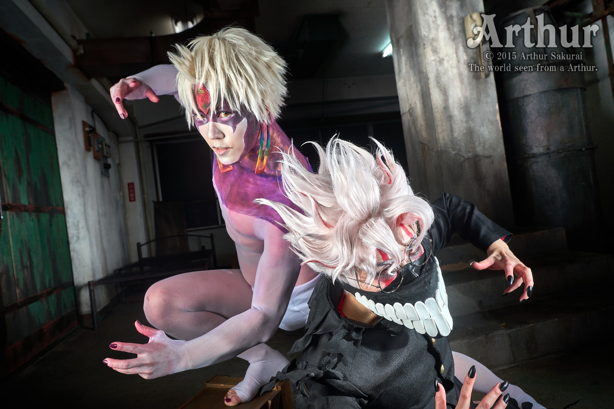 📷:Arthur（アーサー）コスプレ カメラマン on X: 