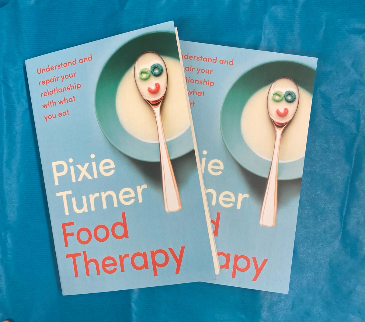 Northbank Talent Management (@northbanktalent) on Twitter photo Do you need to change your relationship with food?
Only two days to go until publication of FOOD THERAPY by the brilliant <a href="/pixienutrition/">Pixie Turner</a> - the book which empowers you to eat freely for life and feel truly at home in your body. Get your copy 26 Jan <a href="/PiatkusBooks/">Piatkus Books</a> đ Do you need to change your relationship with food?
Only two days to go until publication of FOOD THERAPY by the brilliant <a href="/pixienutrition/">Pixie Turner</a> - the book which empowers you to eat freely for life and feel truly at home in your body. Get your copy 26 Jan <a href="/PiatkusBooks/">Piatkus Books</a> đ