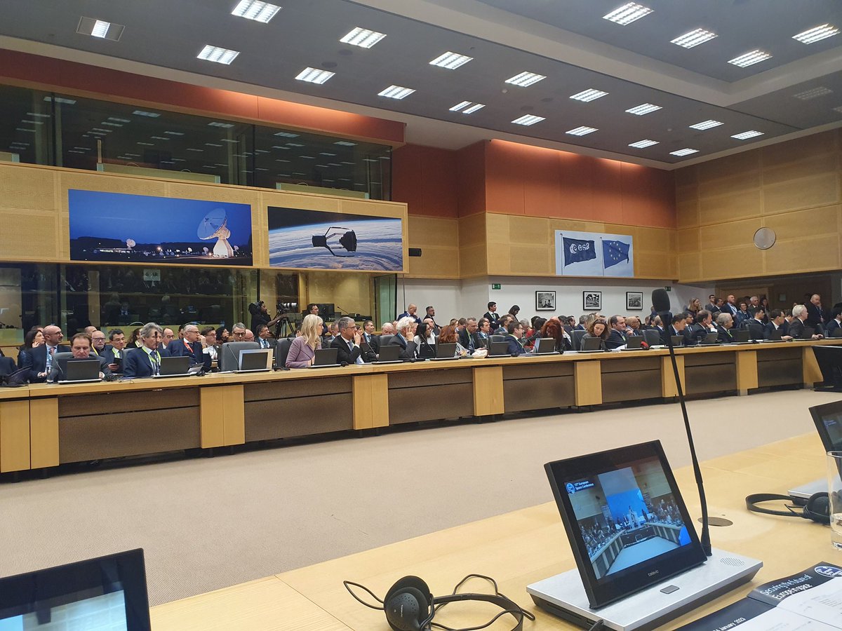 Main topics of the 15th European Space Conference are security, resilience and future of Europe in space. Europe must accelerate to be competitive and independent. Czech space community is on board.