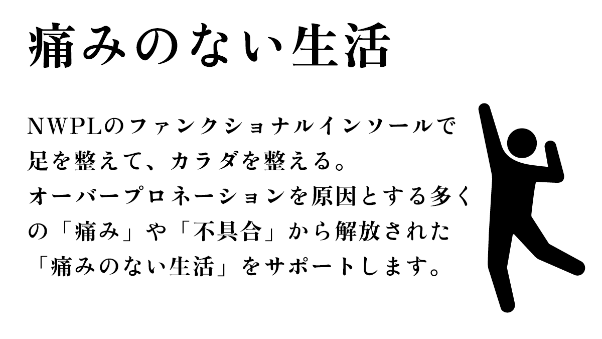 インパクトトレーディング：足とNWPLファンクショナルインソールのプロ集団 tweet media