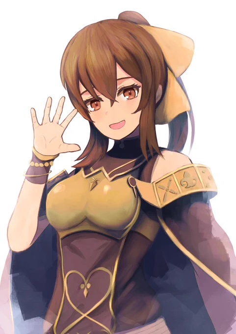デューテ / Delthea#FireEmblem 