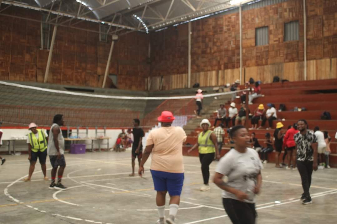 OutProud4's tweet photo. We congratulate the consistency of unity of the LBGTIQ+ Consortium in eSwatini for carrying out the sports day with support from @TheRockOfHopeSD and @cospe_swaziland under the EU Co funded Out &amp; Proud project this past weekend. @EUinEswatini
#EU4LGBT https://t.co/D6MFTdsG3l