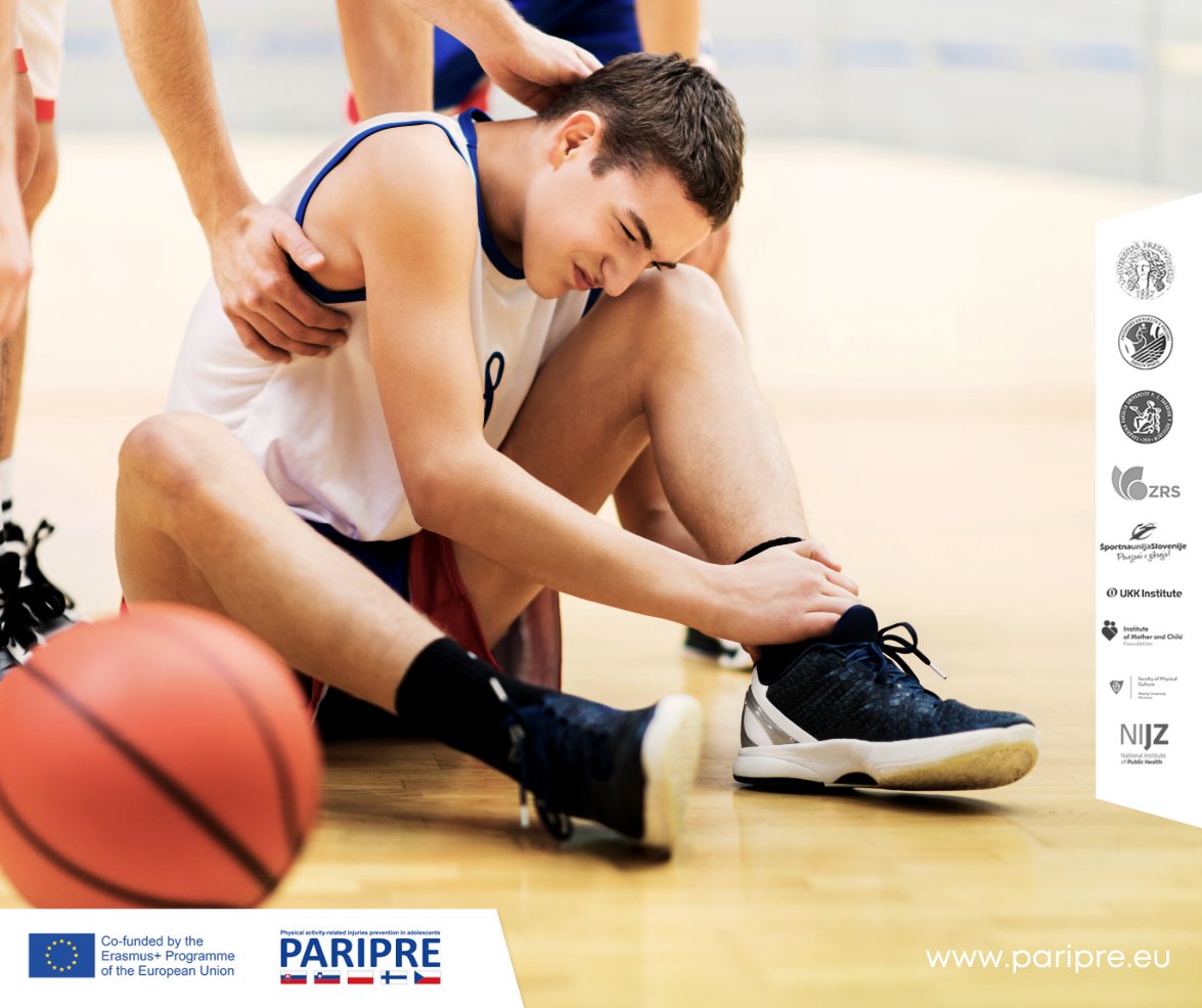 projectPARIPRE's tweet photo. Education on sports injury prevention should be mandatory for all coaches in youth sports. 

Learn more 🔎 about project PARIPRE &amp; physical activity-related injuries prevention 🔗 https://t.co/S8xTK3grx1

#EducationDay https://t.co/3SWfsqMP71