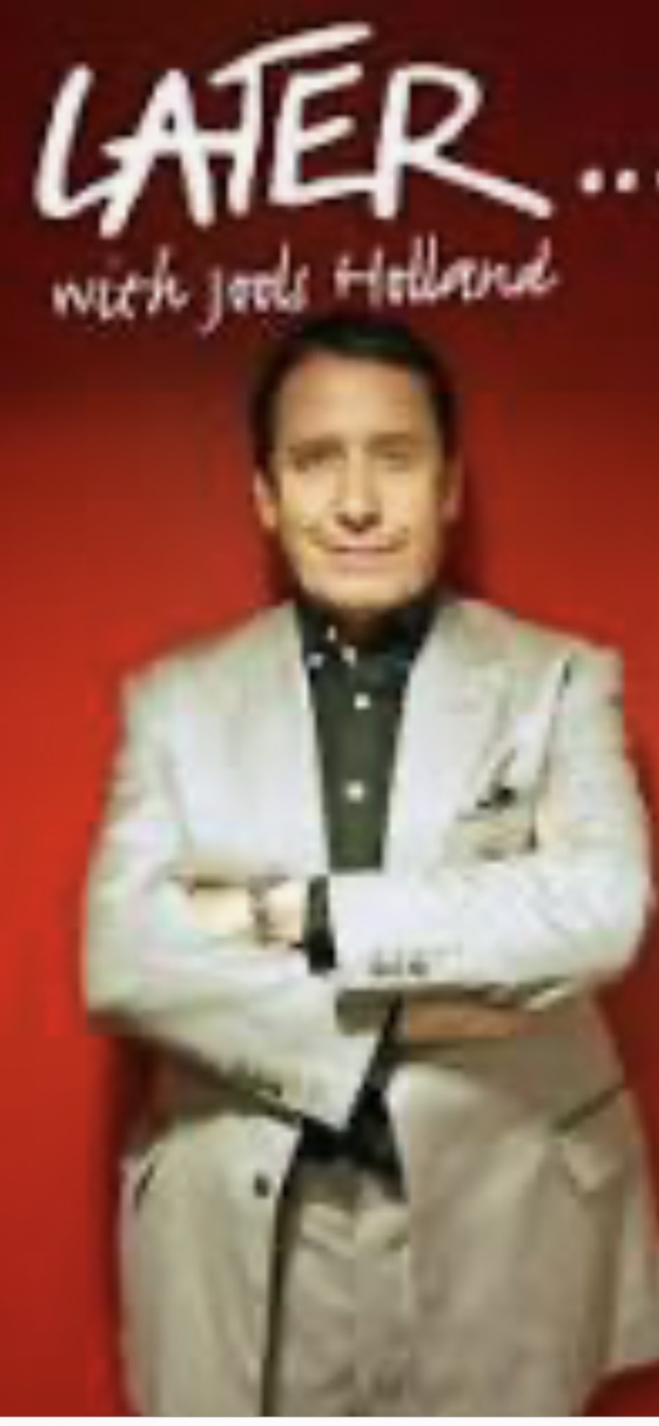 Happy Birthday jools Holland   