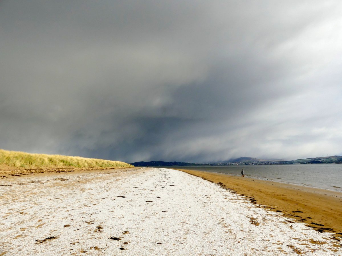 On Rathmulan beach - January 2023