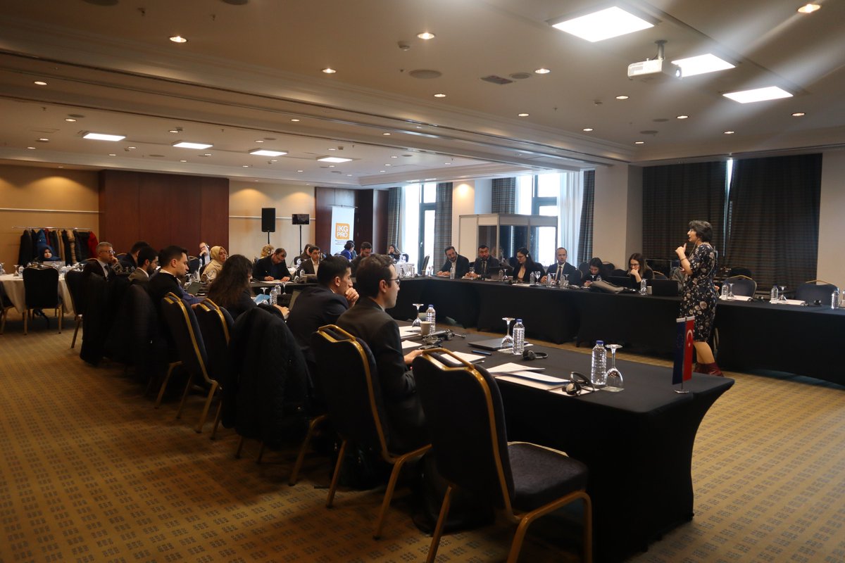 csgb_uigm's tweet photo. Genel Müdürlüğümüzün koordinasyonunda #IPA II kapsamında fonlanan #Migration4Work Projesi kapsamında “Politika yapmaya yönelik istatistiksel araçların kullanımına ilişkin eğitim” paydaşların katılımıyla başlamıştır.
#işgücügöçü https://t.co/Em12VvGjbu