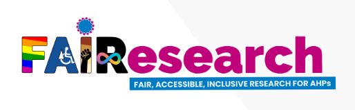 HazelRoddam1's tweet photo. We're serious about #equity in #AHPResearch - Are you? I'm so delighted that ALL our #AHP disciplines are represented in our event tomorrow - and esp that we have an important message from @meera_he &amp; @anita_atwal #FaiResearch For more news @OfficialCAHPR https://t.co/L4zwJZBVSx https://t.co/11HQY7gbWs