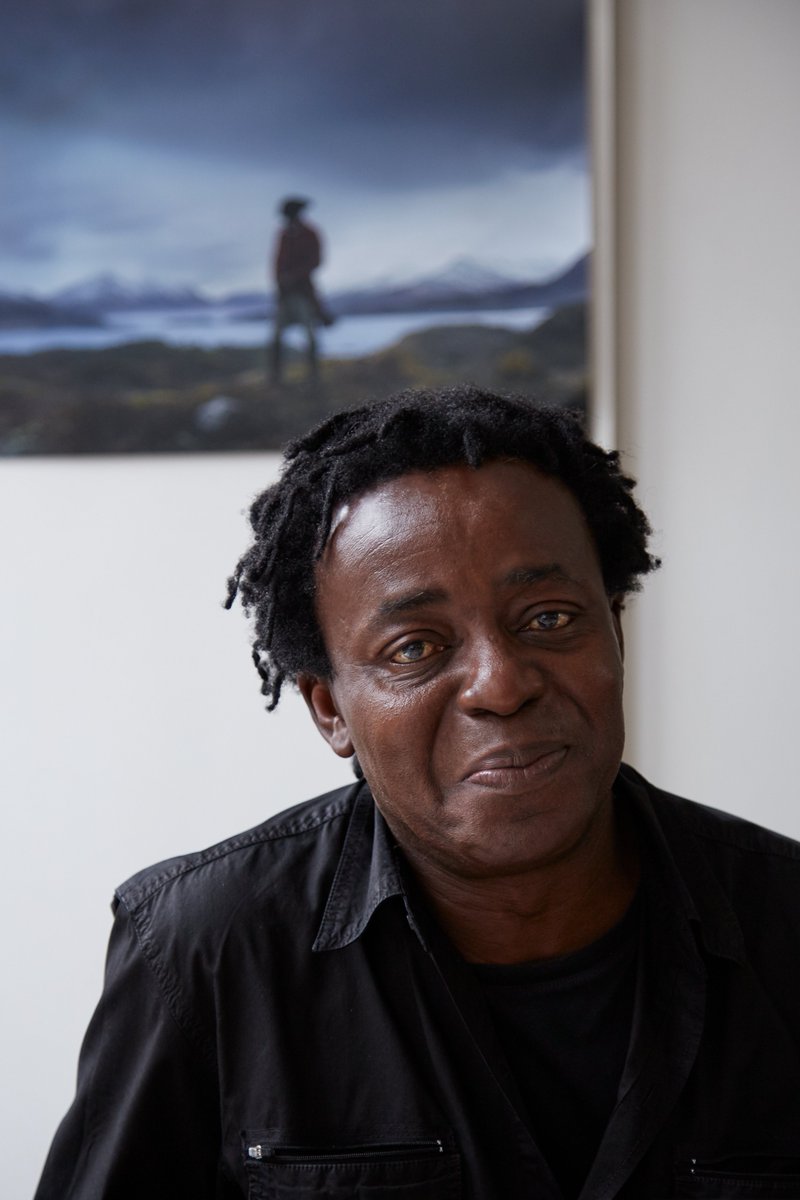 We have some news….🥁

The British Council is delighted to announce that John Akomfrah RA has been chosen to represent Great Britain at the 60th International Art Exhibition – La Biennale di Venezia in 2024🎉