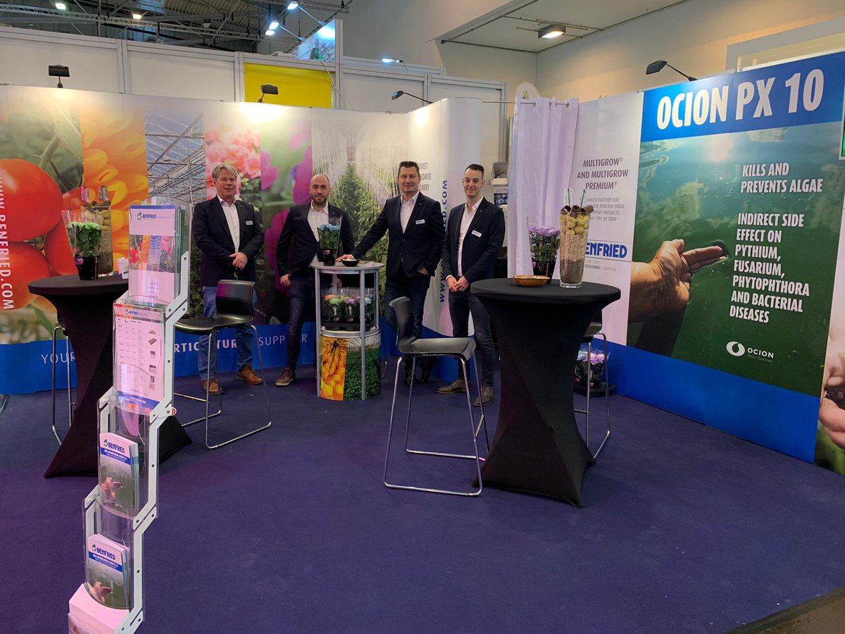 Benfried b.v. tweet media