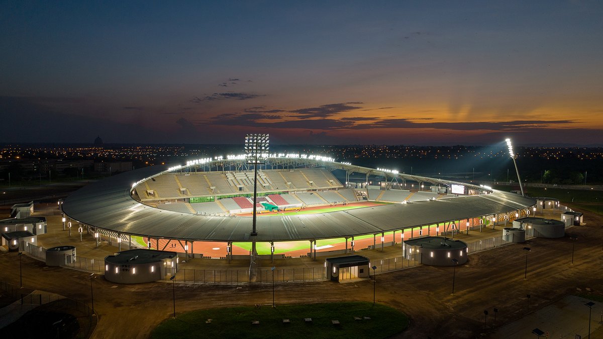 SCAUarchitecture (@scauarchi) on Twitter photo ⚽
IL ÉTAIT UNE FOIS, LE STADE YAMOUSSOUKRO
Du chantier à la livraison, sous l'objectif de <a href="/Jbkkouassi/">Batikpa KOUASSI</a>
De la terre rouge au match de foot.
#yamoussoukro #scauarchitecture #sport #stade #cotedivoire #teamarchi #archilovers #ministèredessportsetloisirsdelacotedivoire ⚽
IL ÉTAIT UNE FOIS, LE STADE YAMOUSSOUKRO
Du chantier à la livraison, sous l'objectif de <a href="/Jbkkouassi/">Batikpa KOUASSI</a>
De la terre rouge au match de foot.
#yamoussoukro #scauarchitecture #sport #stade #cotedivoire #teamarchi #archilovers #ministèredessportsetloisirsdelacotedivoire