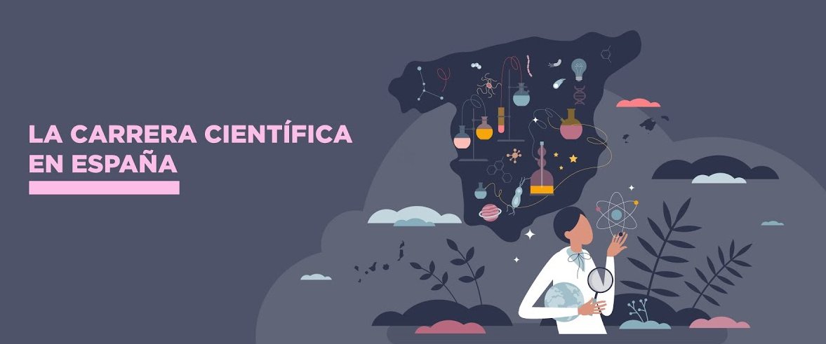 Hoy estaremos presentes en la Jornada sobre el Desarrollo de Carrera Investigadora en España actividad de la #EuraxessSpain organizado por <a href="/CienciaGob/">Ministerio de Ciencia, Innovación y Universidades</a> 

🔴 Síguelo en directo a partir de las 12:30h

<a href="/UniversidadGob/">Ministerio de Universidades</a>
 
<a href="/FECYT_Ciencia/">FECYT</a>
 
<a href="/MGC_UC3M/">Máster en Gestión Cultural | UC3M</a>